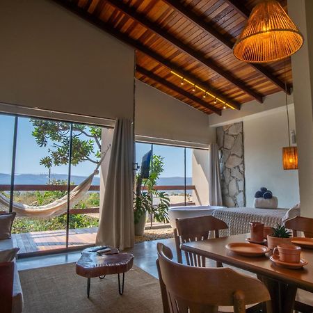 Lofts Lobo Guara Villa Alto Paraiso de Goias Exterior photo