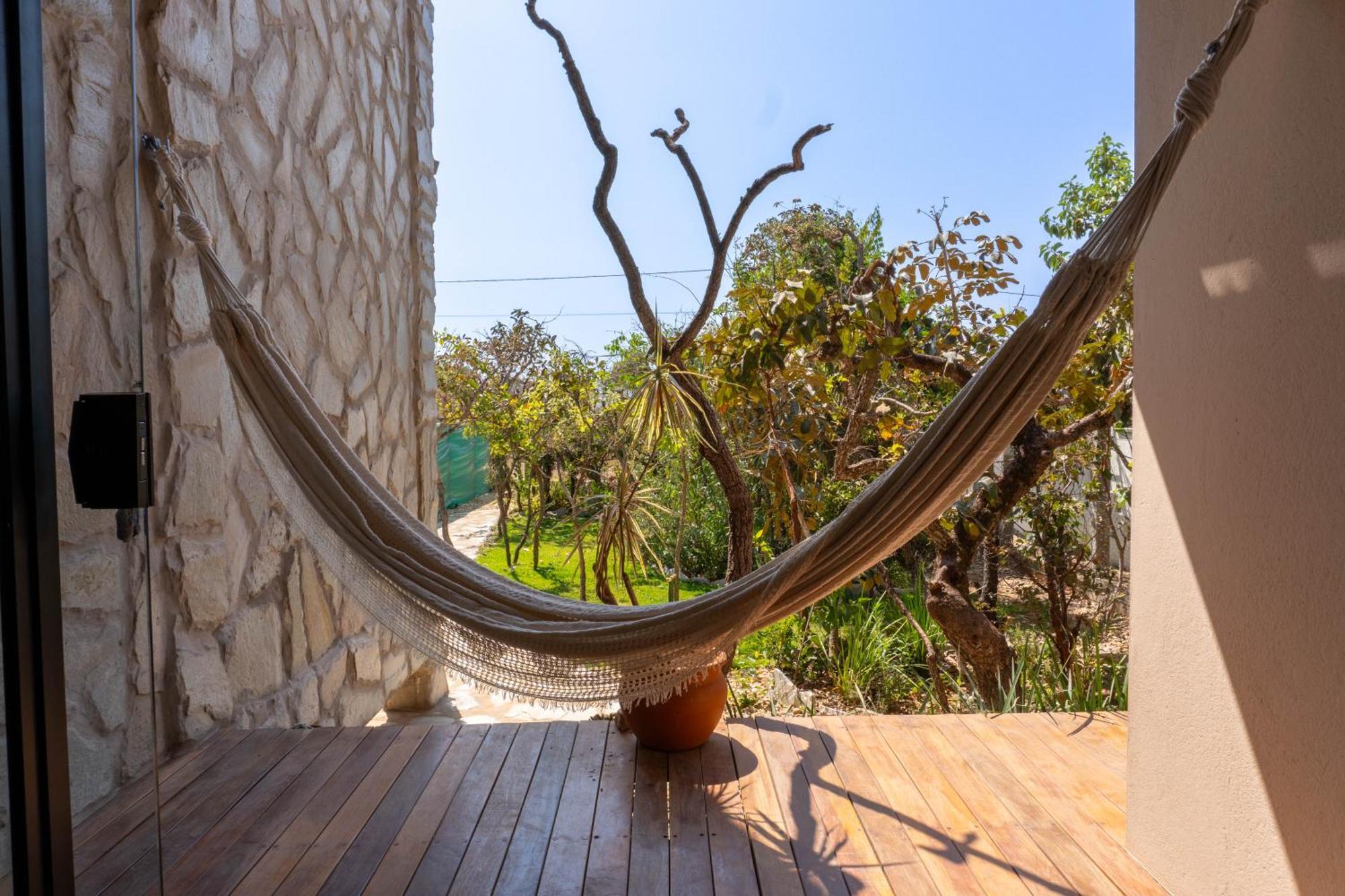 Lofts Lobo Guara Villa Alto Paraiso de Goias Exterior photo